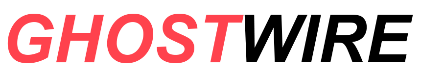 Ghostwire Clothing logo